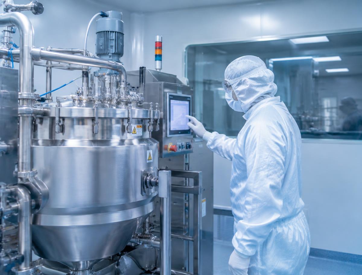 Industrie pharmaceutique